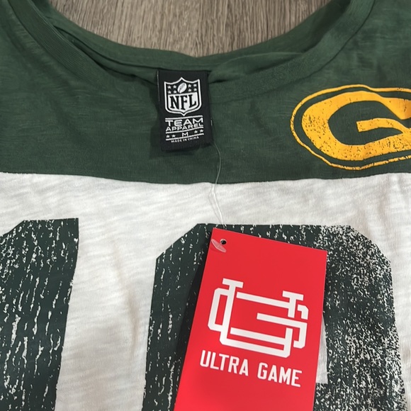 Green Bay Packers Top - Picture 3 of 5